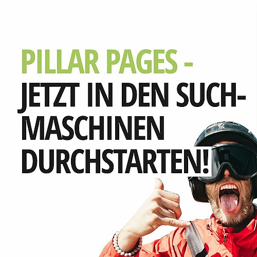 Du willst mit deiner #website in den #suchmaschinen durchstarten? Mal weg von der ewigen Aneinanderreihung von #keywords...