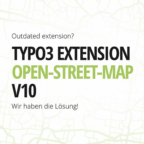 Outdated #extension ? Kennen Sie das auch? Ein #update für die aktuellste #typo3 Version steht bevor und auf einmal...